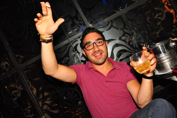Taiga Batroun On Friday Night